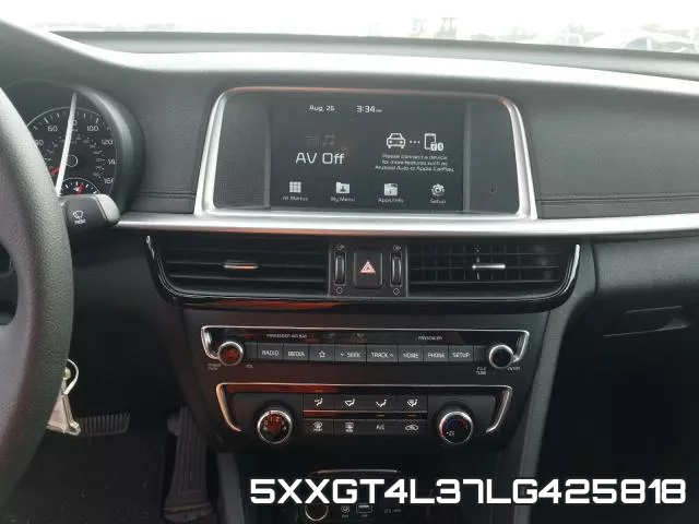 5XXGT4L37LG425818 фото 10