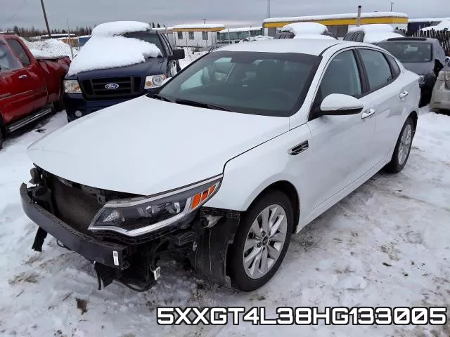5XXGT4L38HG133005 фото 3