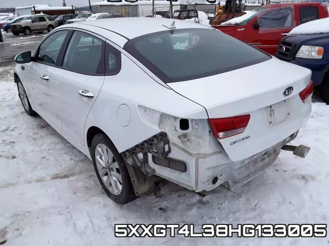 5XXGT4L38HG133005 фото 4