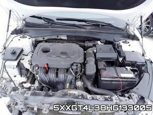 5XXGT4L38HG133005 фото 8
