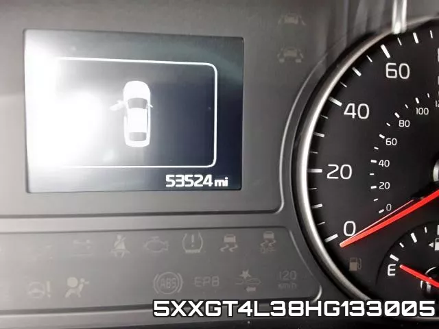 5XXGT4L38HG133005 фото 9