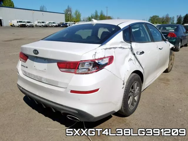 5XXGT4L38LG391209 фото 5