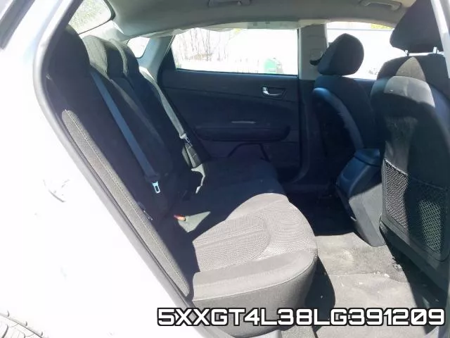 5XXGT4L38LG391209 фото 7