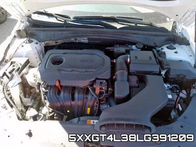 5XXGT4L38LG391209 фото 8