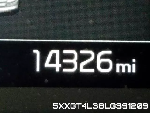 5XXGT4L38LG391209 фото 9