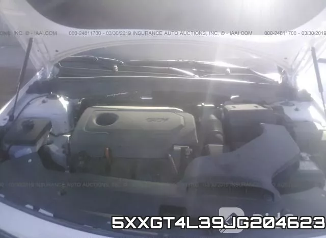 5XXGT4L39JG204623 фото 2