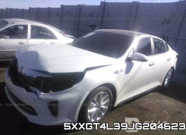 5XXGT4L39JG204623 фото 3