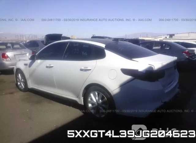 5XXGT4L39JG204623 фото 4