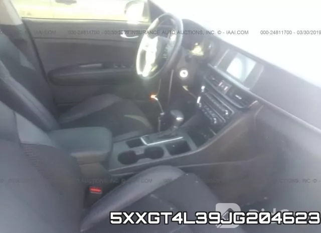 5XXGT4L39JG204623 фото 6