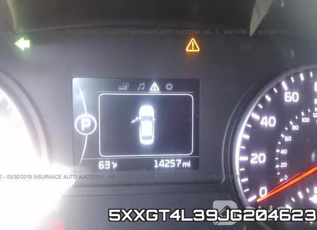 5XXGT4L39JG204623 фото 8