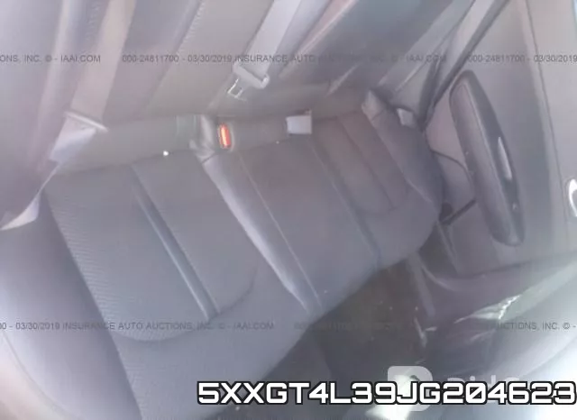 5XXGT4L39JG204623 фото 9