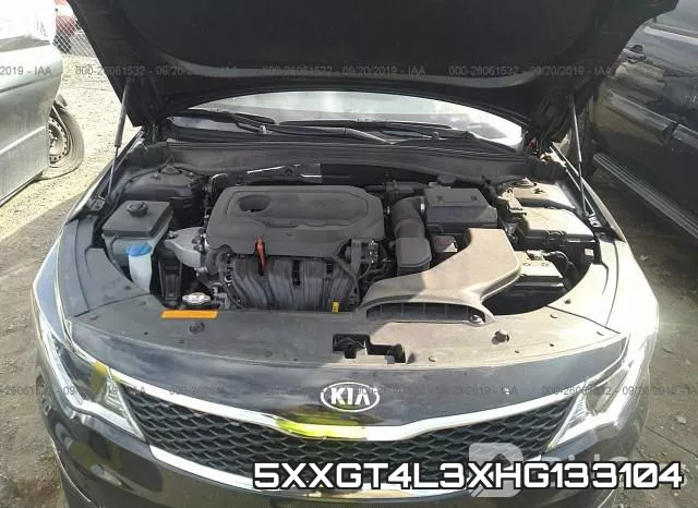 5XXGT4L3XHG133104 фото 2