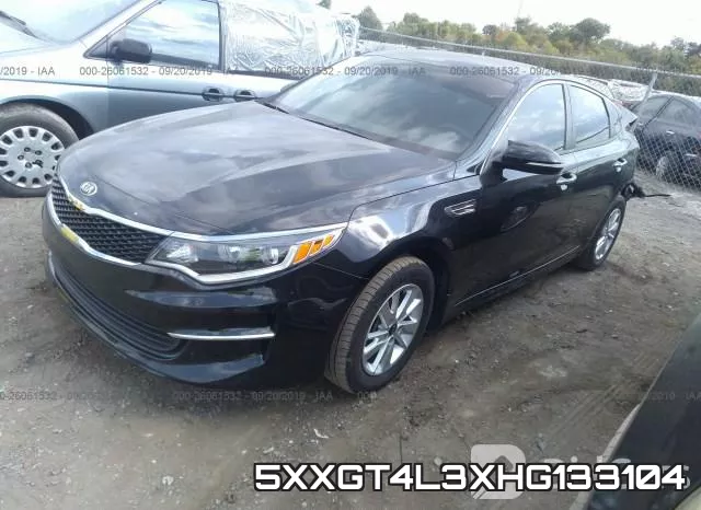 5XXGT4L3XHG133104 фото 3