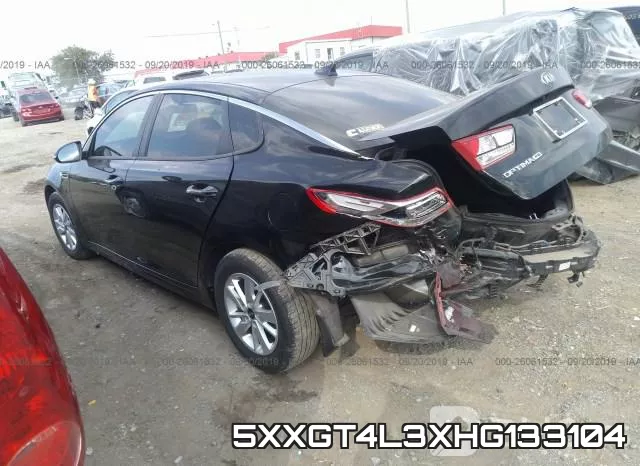 5XXGT4L3XHG133104 фото 4