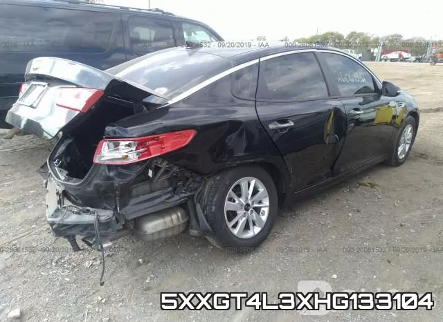 5XXGT4L3XHG133104 фото 5