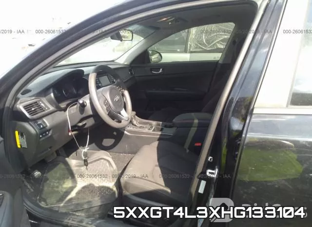 5XXGT4L3XHG133104 фото 6