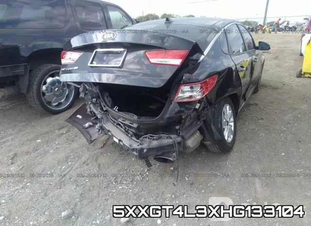 5XXGT4L3XHG133104 фото 7