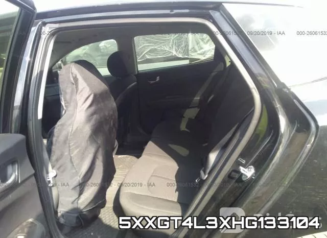 5XXGT4L3XHG133104 фото 9