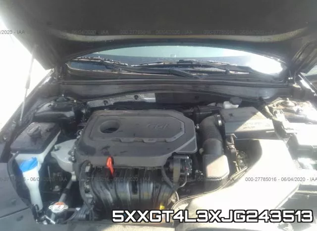 5XXGT4L3XJG243513 фото 2