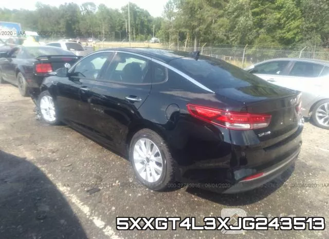5XXGT4L3XJG243513 фото 4