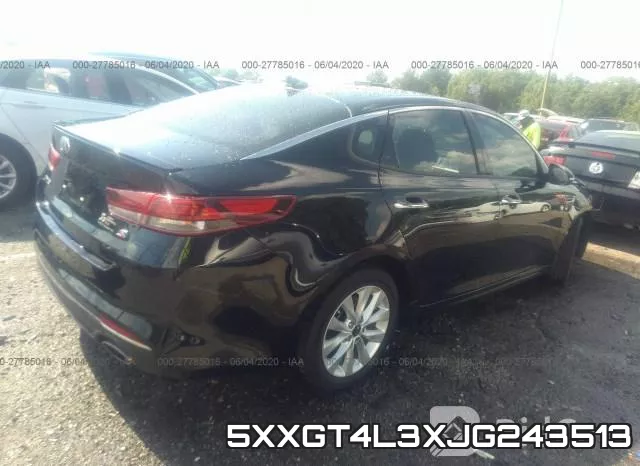 5XXGT4L3XJG243513 фото 5