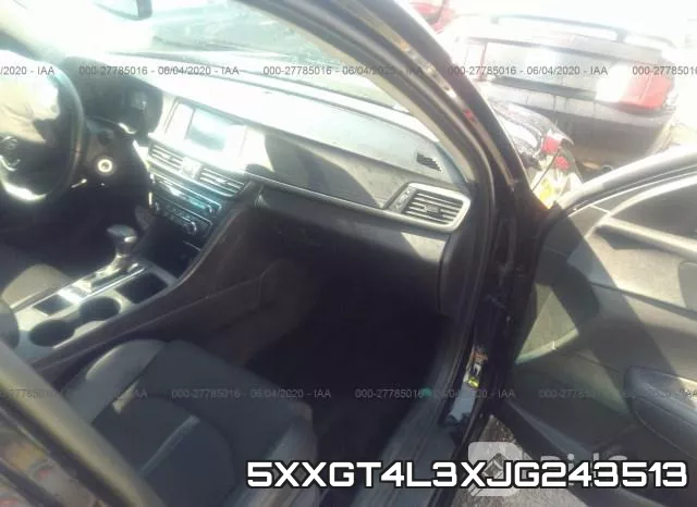 5XXGT4L3XJG243513 фото 6