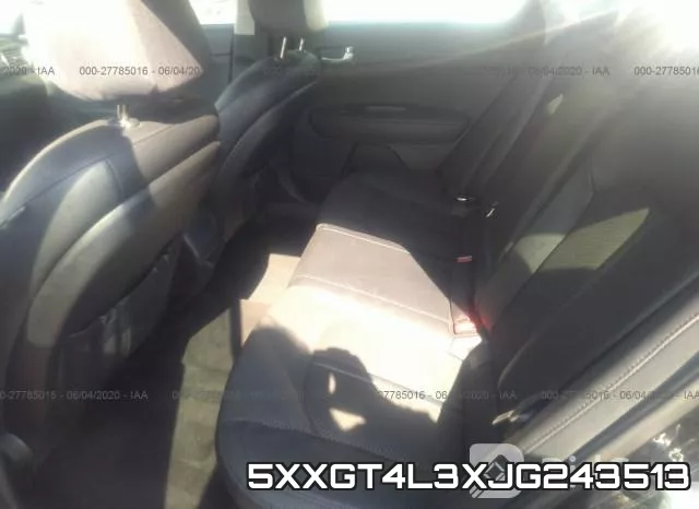 5XXGT4L3XJG243513 фото 9