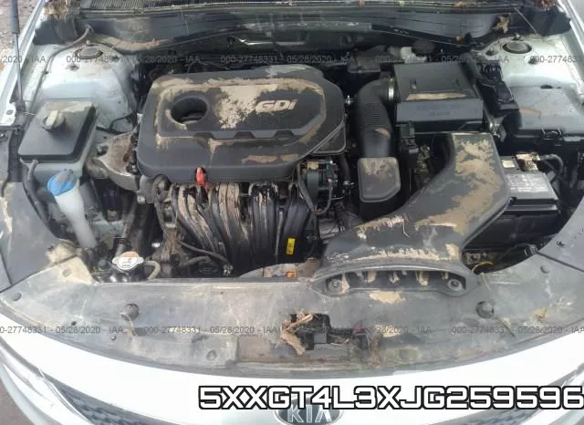 5XXGT4L3XJG259596 фото 2