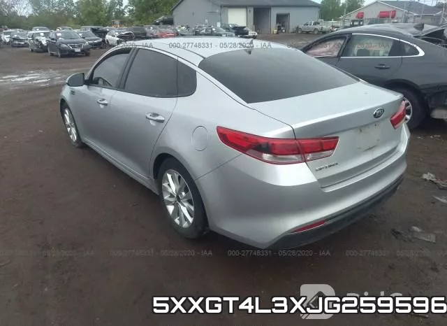 5XXGT4L3XJG259596 фото 4