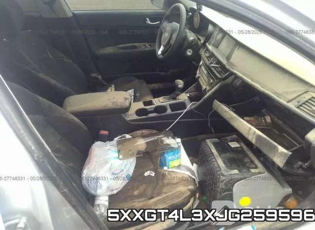 5XXGT4L3XJG259596 фото 6