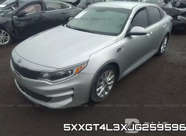 5XXGT4L3XJG259596 фото 7