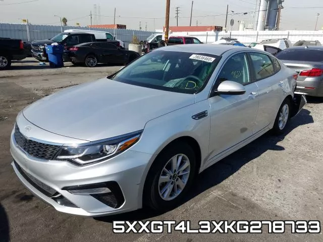 5XXGT4L3XKG278733 фото 3