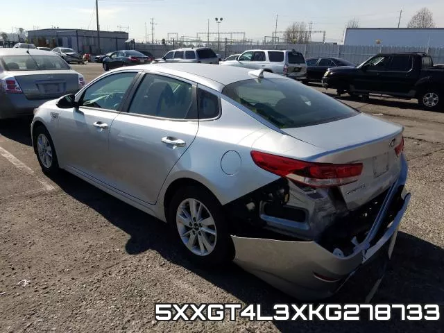 5XXGT4L3XKG278733 фото 4