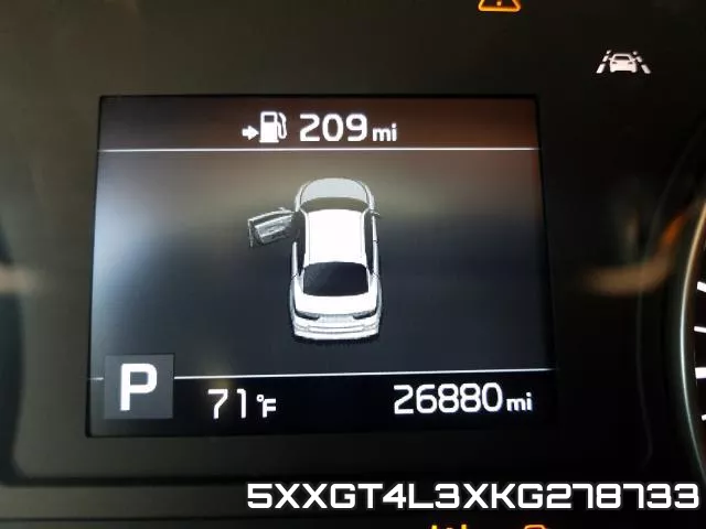 5XXGT4L3XKG278733 фото 9