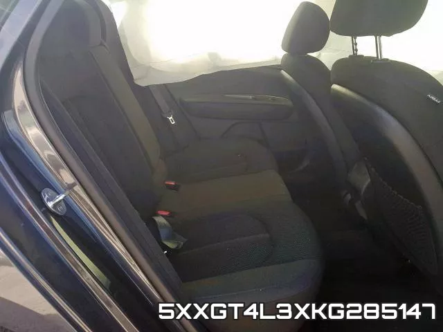 5XXGT4L3XKG285147 фото 7
