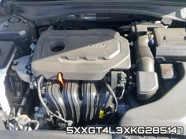 5XXGT4L3XKG285147 фото 8