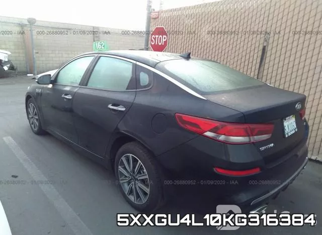 5XXGU4L10KG316384 фото 4