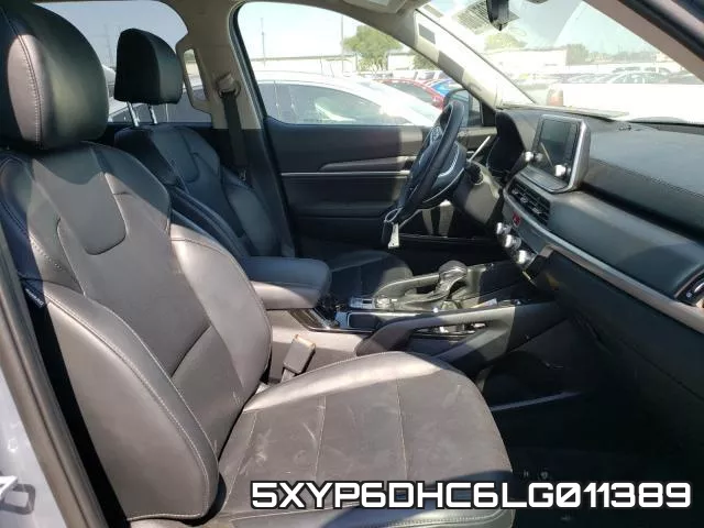 5XYP6DHC6LG011389 фото 6