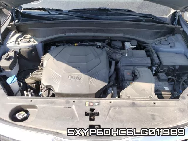 5XYP6DHC6LG011389 фото 8