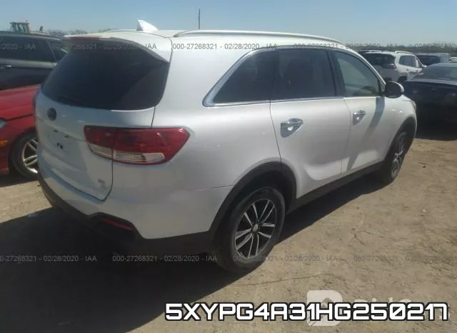 5XYPG4A31HG250217 фото 5
