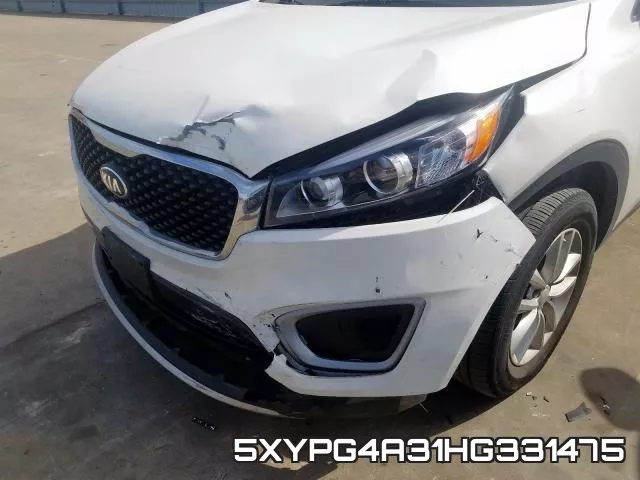 5XYPG4A31HG331475 фото 9