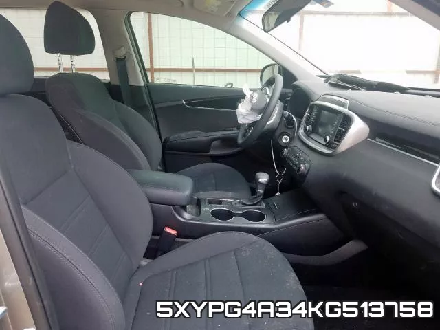5XYPG4A34KG513758 фото 6