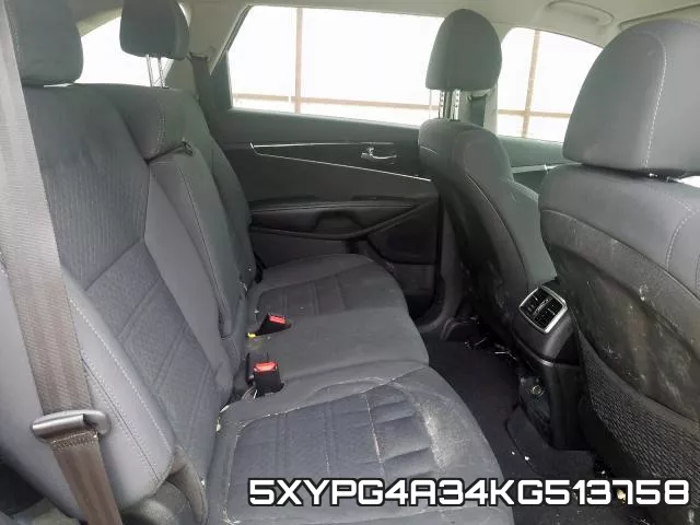 5XYPG4A34KG513758 фото 7