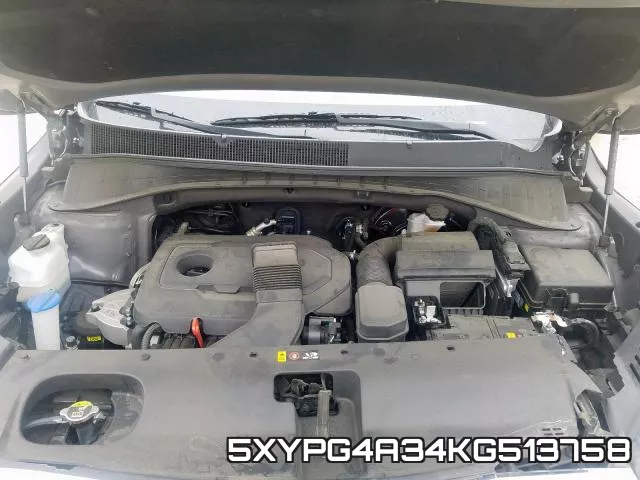 5XYPG4A34KG513758 фото 8