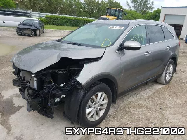 5XYPG4A37HG221000 фото 3