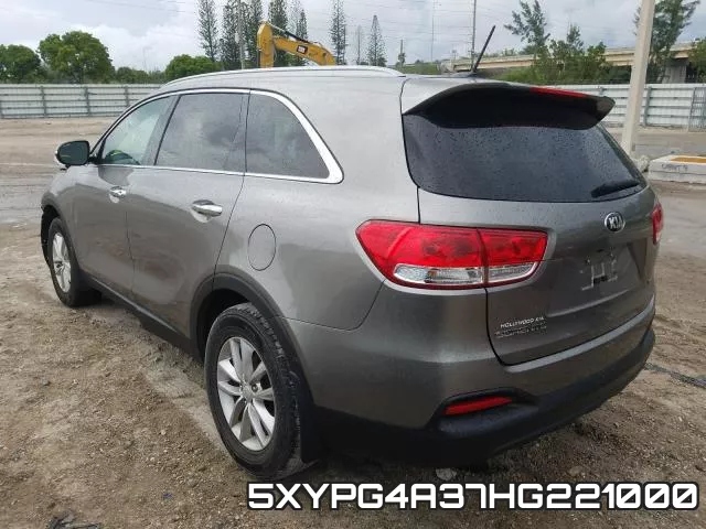 5XYPG4A37HG221000 фото 4