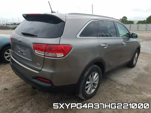 5XYPG4A37HG221000 фото 5