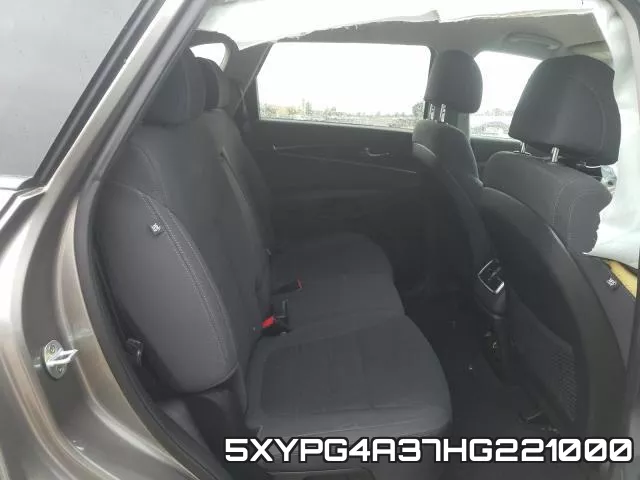 5XYPG4A37HG221000 фото 7