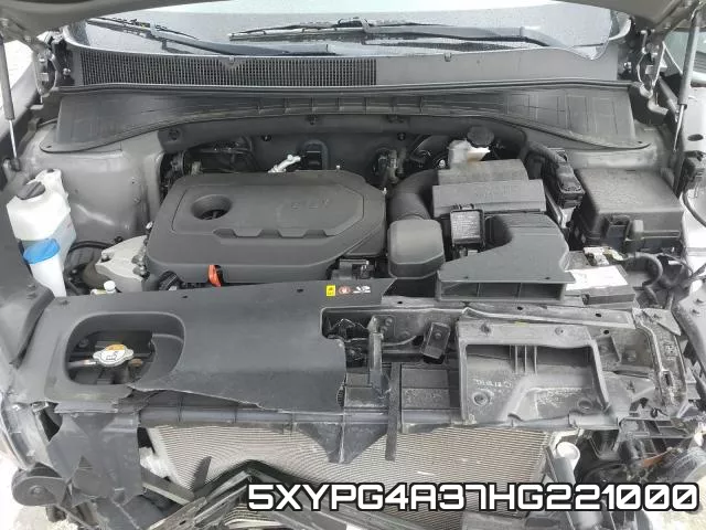 5XYPG4A37HG221000 фото 8