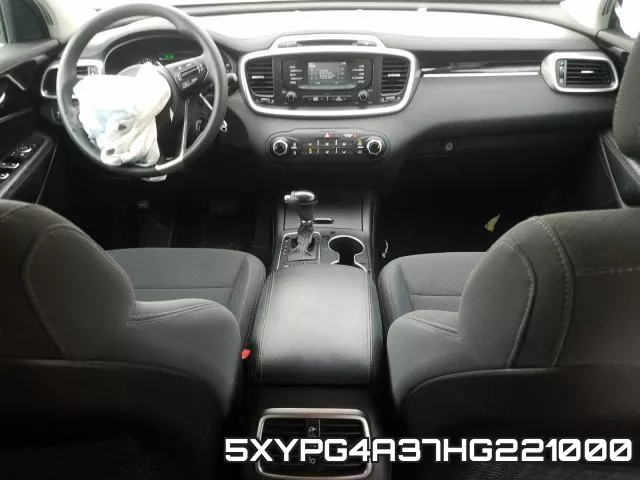5XYPG4A37HG221000 фото 10